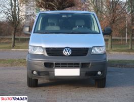 Volkswagen Transporter 2009 2.5