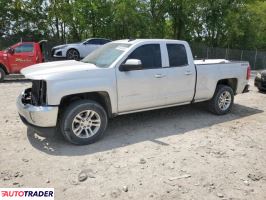 Chevrolet Silverado 2019 5