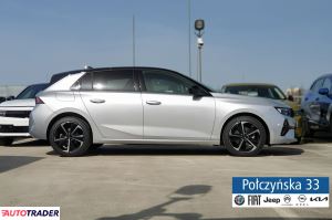 Opel Astra 2024 1.2 130 KM