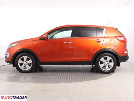 Kia Sportage 2010 2.0 134 KM