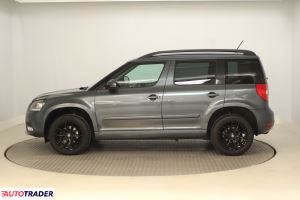 Skoda Yeti 2015 1.2 103 KM