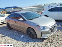 Hyundai Elantra 2020 2