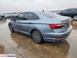 Volkswagen Jetta 2021 1