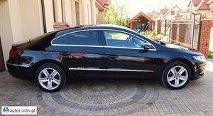 Volkswagen Pozostałe 2012 2.0 170 KM Volkswagen Pozostałe 2012 2.0 170 KM