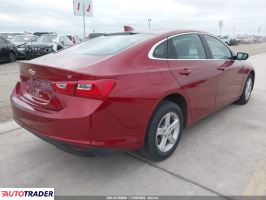 Chevrolet Malibu 2024 1