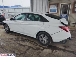 Hyundai Elantra 2025 2