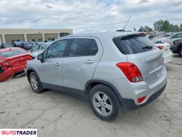 Chevrolet Trax 2020 1