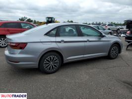 Volkswagen Jetta 2019 1