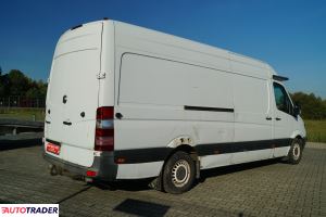 Mercedes Sprinter 2011 2.1
