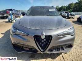 Alfa Romeo Stelvio 2024 2