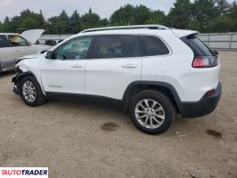 Jeep Cherokee 2019 2 Jeep Cherokee 2019 2