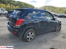 Chevrolet Trax 2018 1