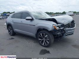 Volkswagen Atlas 2025 2
