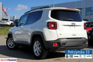 Jeep Renegade 2024 1.5 130 KM
