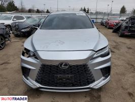 Lexus RX 2023 2