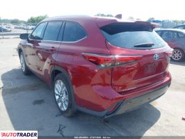 Toyota Highlander 2022 2