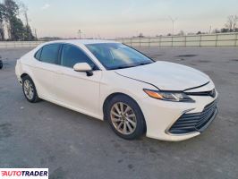 Toyota Camry 2021 2