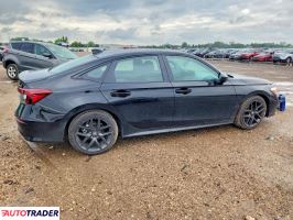 Honda Civic 2025 2