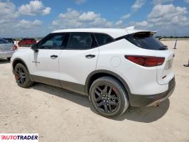 Chevrolet Blazer 2023 2 Chevrolet Blazer 2023 2