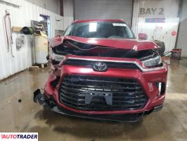 Toyota Highlander 2024 2