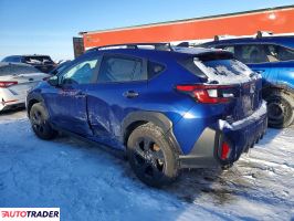 Subaru Pozostałe 2025 2