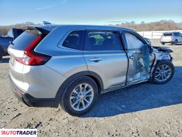 Honda CR-V 2025 1