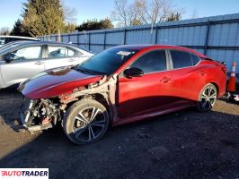 Nissan Sentra - zobacz ofertę