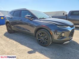 Chevrolet Blazer 2022 2