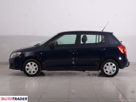 Skoda Fabia 2011 1.2 68 KM