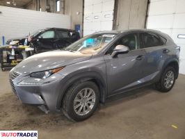 Lexus NX - zobacz ofertę