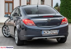 Opel Insignia 2010 2.0 130 KM