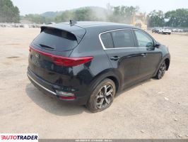 Kia Sportage 2021 2