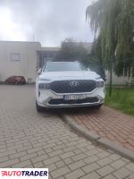 Hyundai Santa Fe 2021 1.6 230 KM Hyundai Santa Fe 2021 1.6 230 KM