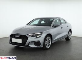 Audi A3 2020 1.5 147 KM