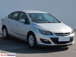 Opel Astra 2018 1.4 138 KM