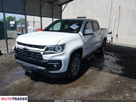 Chevrolet Colorado 2022 3
