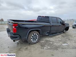 Chevrolet Silverado 2022 6