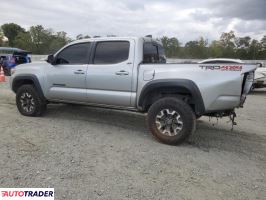 Toyota Tacoma 2023 3