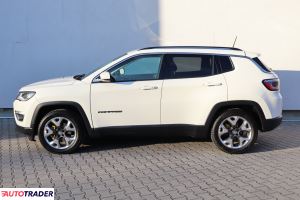 Jeep Compass 2019 1.4 138 KM