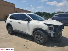 Nissan Rogue 2021 2