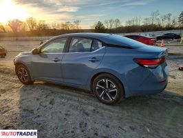 Nissan Sentra 2025 2