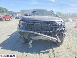 Ford Ranger 2025 3