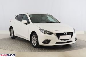 Mazda 3 - zobacz ofertę