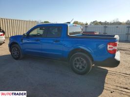 Ford Maverick 2025 2