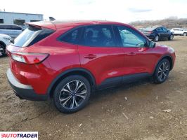 Ford Escape 2022 1