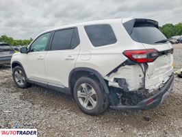 Honda Pilot 2025 3