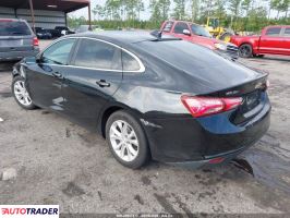 Chevrolet Malibu 2020 1