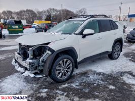 Toyota Pozostałe 2022 2