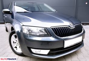 Skoda Octavia 2016 2.0 150 KM Skoda Octavia 2016 2.0 150 KM