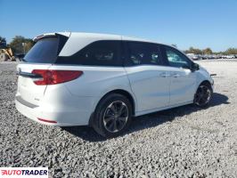 Honda Odyssey 2023 3